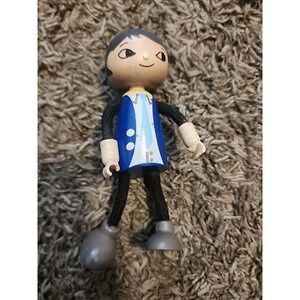 Pottery Barn Dollhouse‎ People Wooden Dad